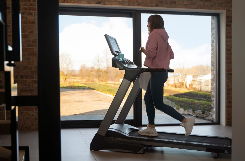 Каковы преимущества использования беговой дорожки дома? 2