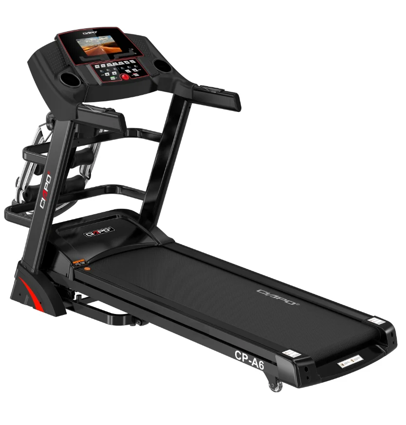 Equipo de gimnasio de cinta de correr de máquina de ejercicios de alta calidad para uso doméstico 1