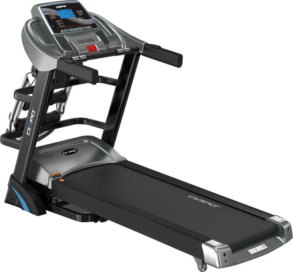 Top Treadmill Equipment For An Effective Workout 1