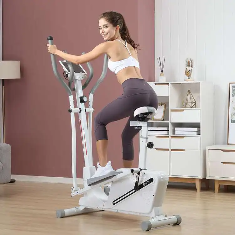 CIAPO 2022 Nuovo trainer incrociato Interno Multi funzionale Macchina ellittica per biketrainer per uso di fitness Cp-6305 1