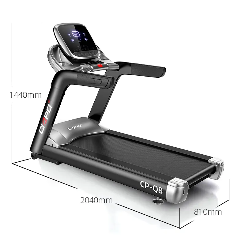 Get Fit With The Ciapo Treadmill: A Review Of The Latest Fitness Innovation 1