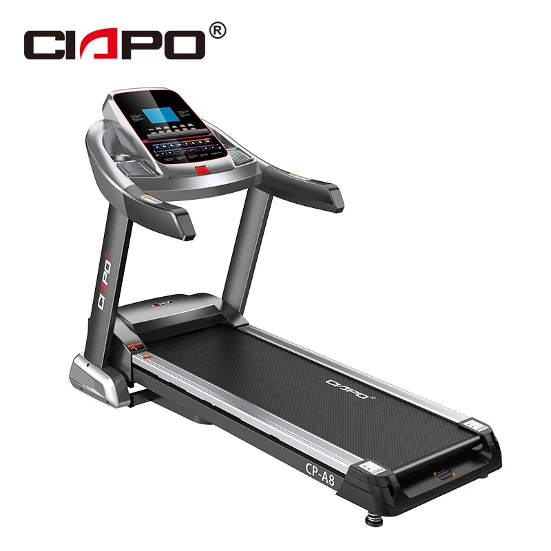 CIAPO A8 GYM HOME GYM ESERCIZIO DI FITNESS FITNESS TROPLADMILL AUTO AUTO POTENZA INCLINEA TRUSCIFICA 1