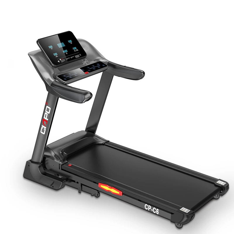 CIAPO CP-C6 Fitness Hochwertiges elektrisches Laufband Hersteller Hausfaltbares Laufband mit Steigung 1