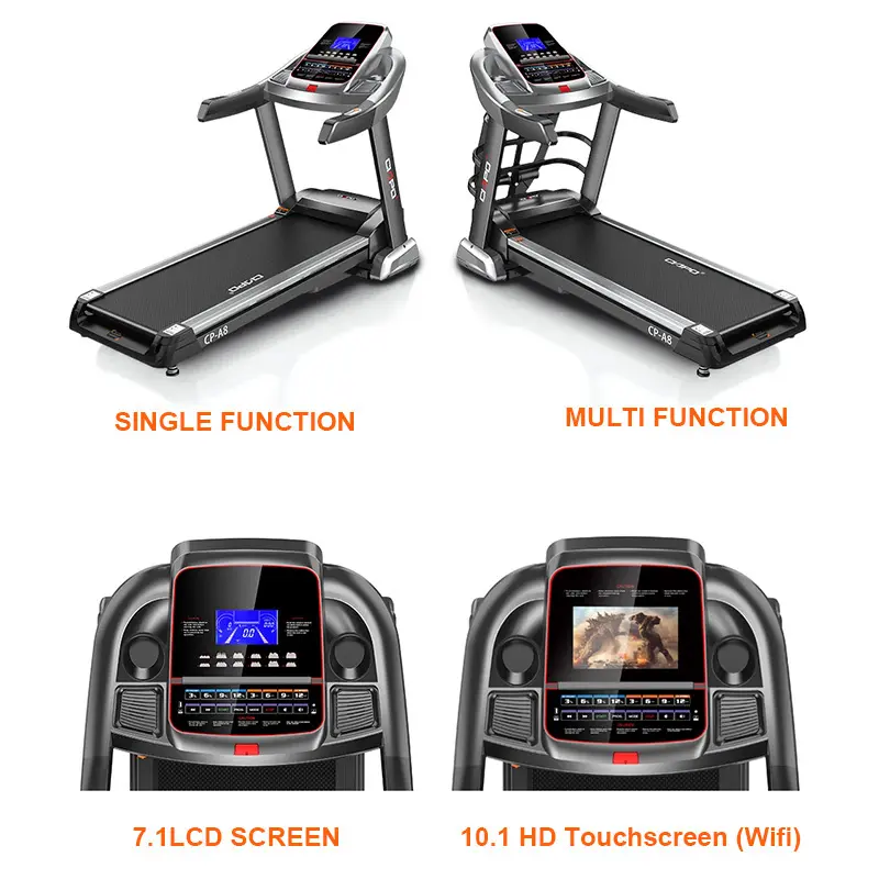 Best Price Best Treadmill for Small Spaces Best Treadmill for Small Spaces Company 7