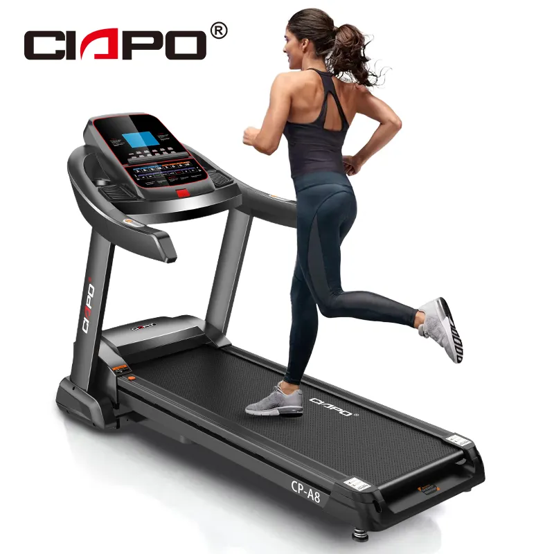 Maîtriser l'inclinaison: les avantages de l'utilisation d'un tapis roulant incliné 1