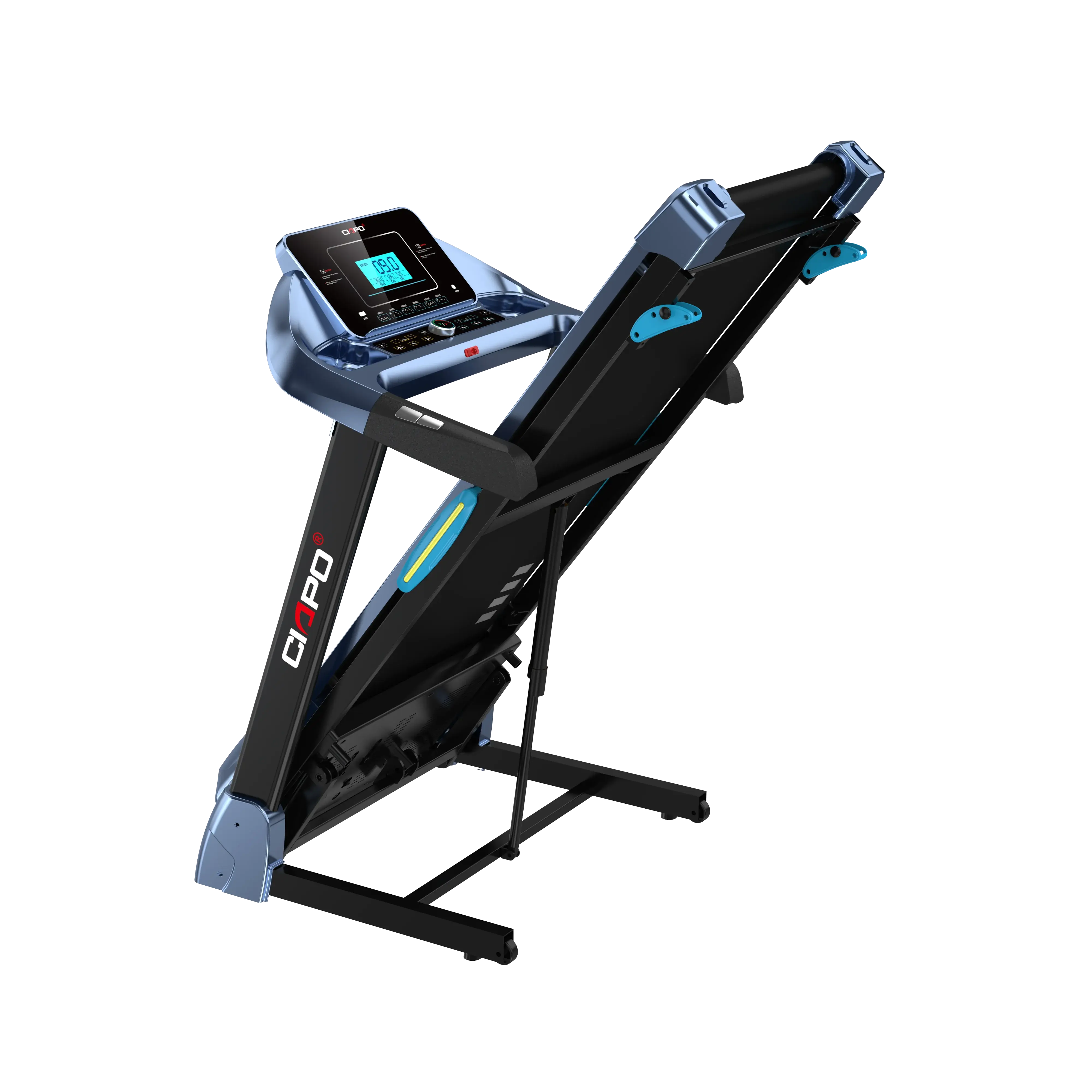 Best Treadmill for Tall Runners with Good Price Handheld 5