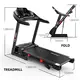 Tapis roulant di ciapo per palestra di casa 0,8-14 km/hsupplier 5