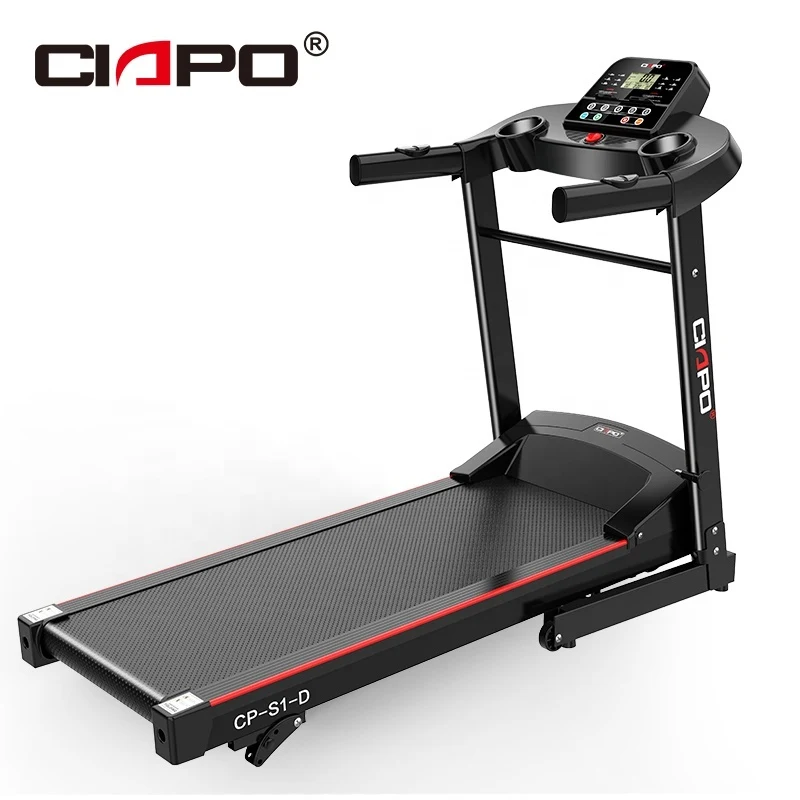 Ciapo Trepisposta portatile Maglie che esegue l'attrezzatura di fitness economica Tapis de Coute Plier 1