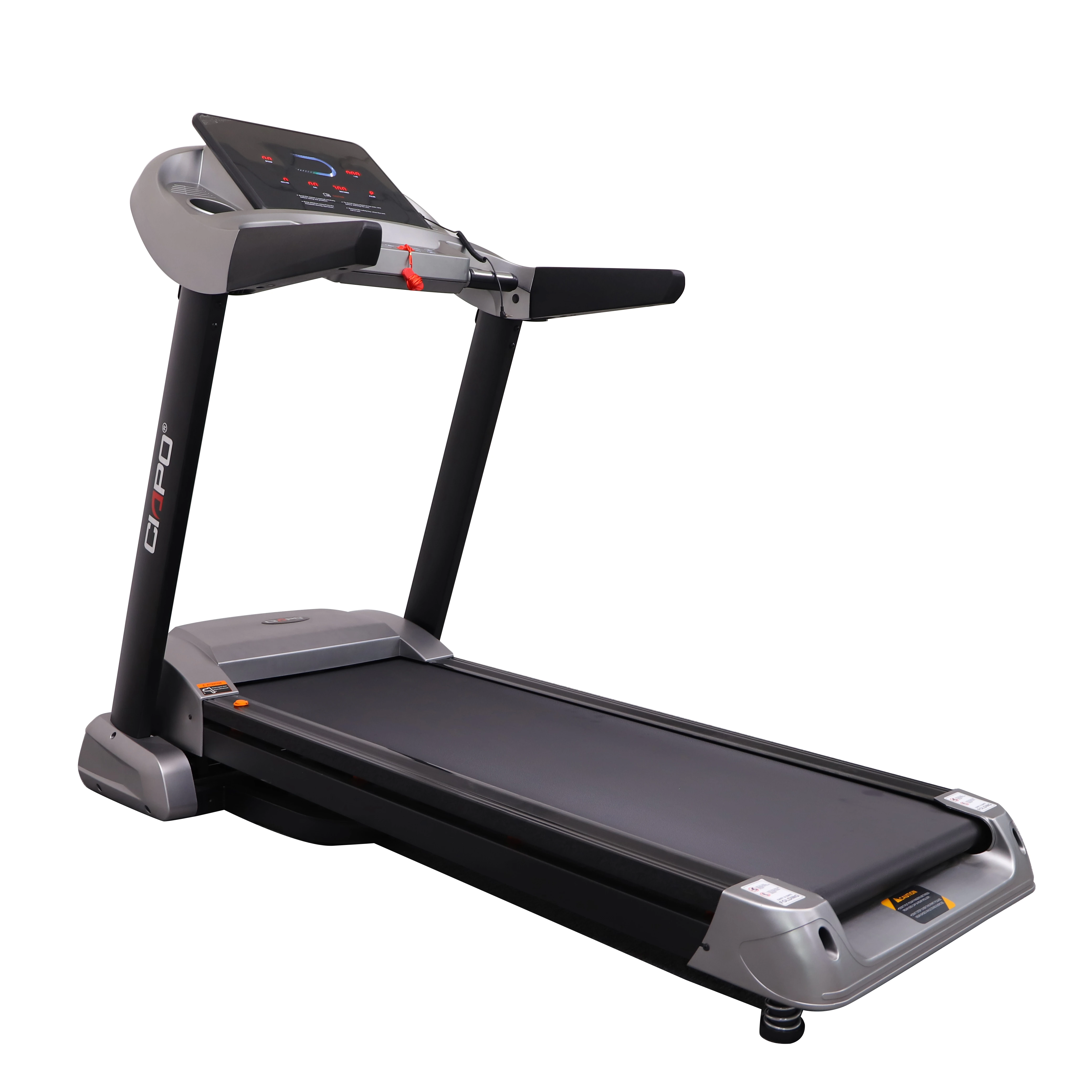 Factory Wholesale Mute Smart Treadmill Prezzo Vendita Trepisplo Trepastro elettrico 1