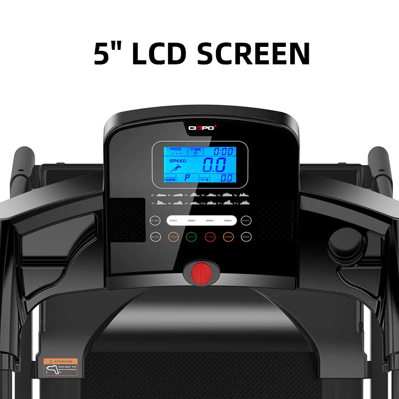 Best Value Home Treadmill Cp-A1 Electricsupplier 7