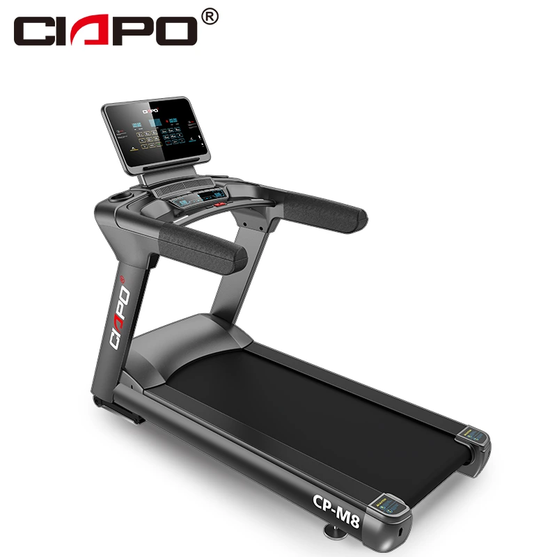 Ciapo M8 Body Strong Fitness Equipment Treadmill Lcd Screen Electric Commercial Treadmill 1