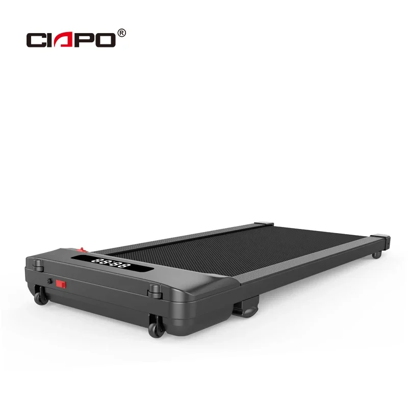 Tapis roulant di tapis roulant di tapis roulant di fitness a piedi da tapis roulant di corsa mini tapis roulant 1