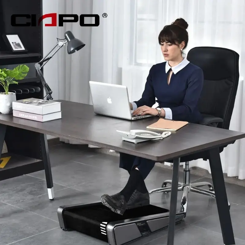 The Convenience Of A Folding Treadmill: Compact, Portable, And Efficient 1