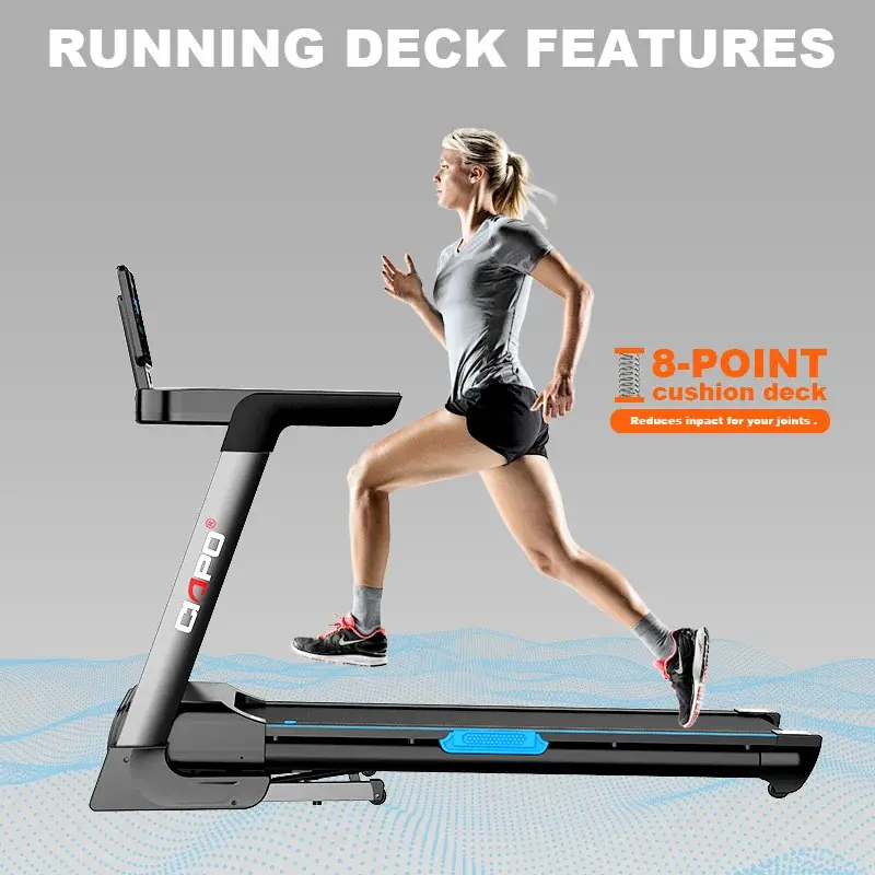 Custom Wholesale Treadmill 7