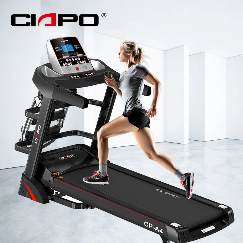 Ciapo Electric Treadmill Folding Treadmill Fitness Equipment For Sale 1