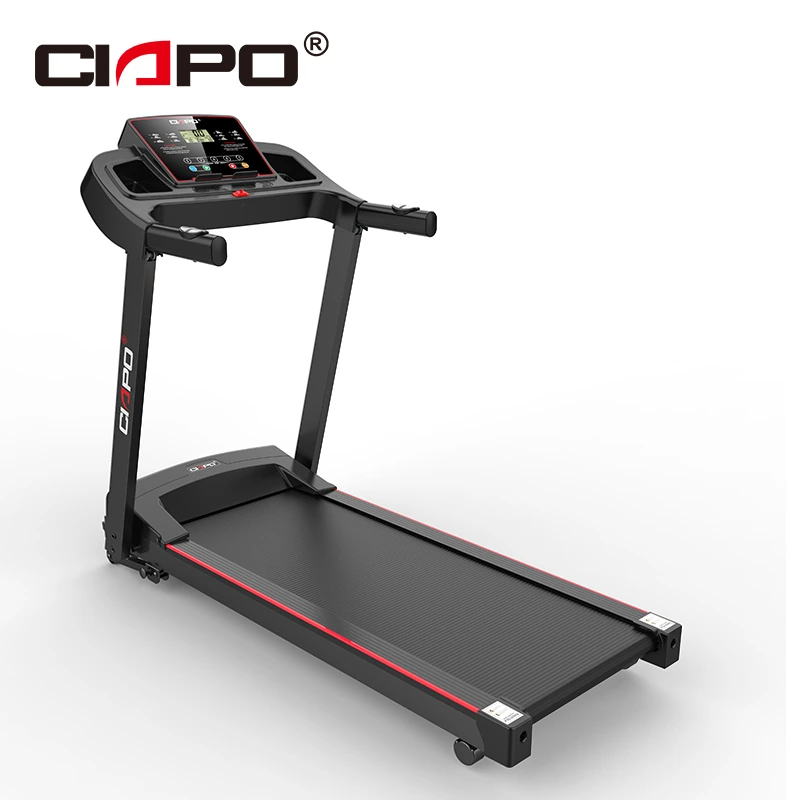 Ciapo Cp-s2 Treadmill Home Treadmill 3 Manual Level Incline Exercise Equipment Fitness Walking Running Machine 1