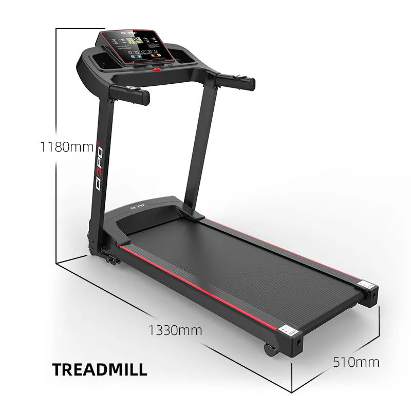 Best Treadmill for Large Person LCD Screen - - Ciapo 4