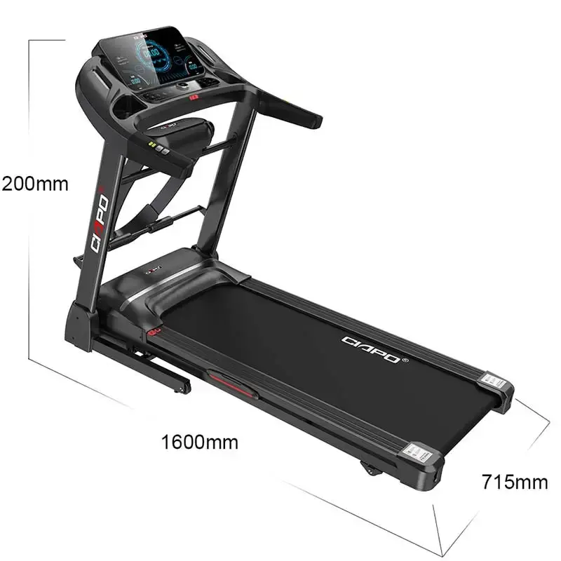 Best Treadmill for Joint Impact 3 Level Manual Or 15% Auto Incline 100kgsfor Sale 3