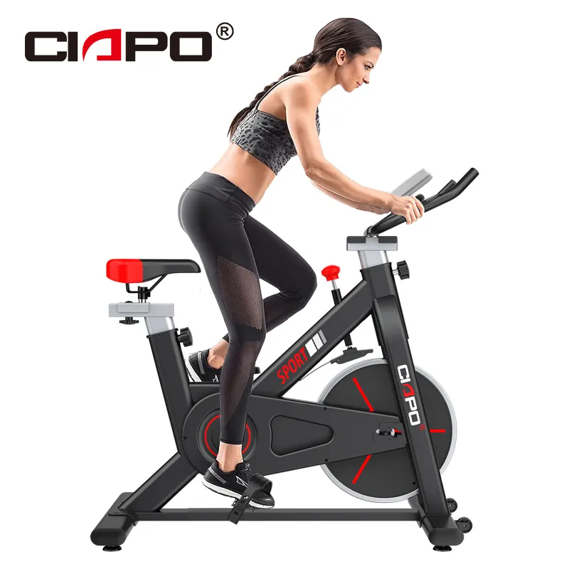 Fai correre il tuo cuore con la migliore bici da spin per interni per il tuo allenamento a casa 1