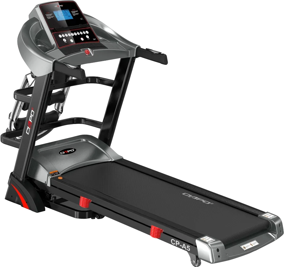 Tapis roulant elettrico pieghevole CIAPO Trepudire a piegatura per il fitness per adulti in vendita 1