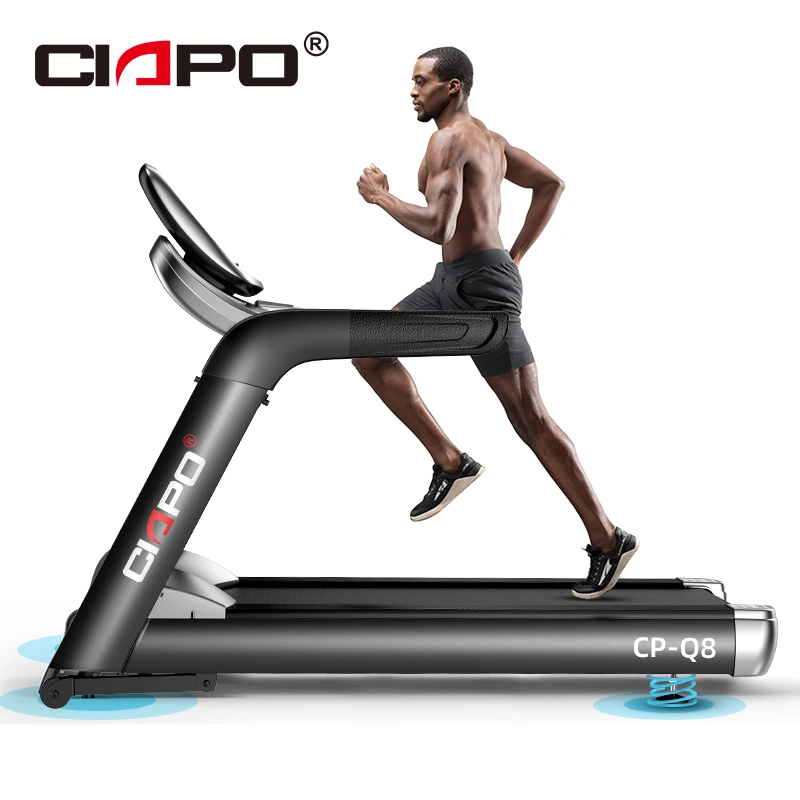 Palestra fitness di buona qualità ad alta pendenza tapis roulant impulso impulso tapis roulant1 1
