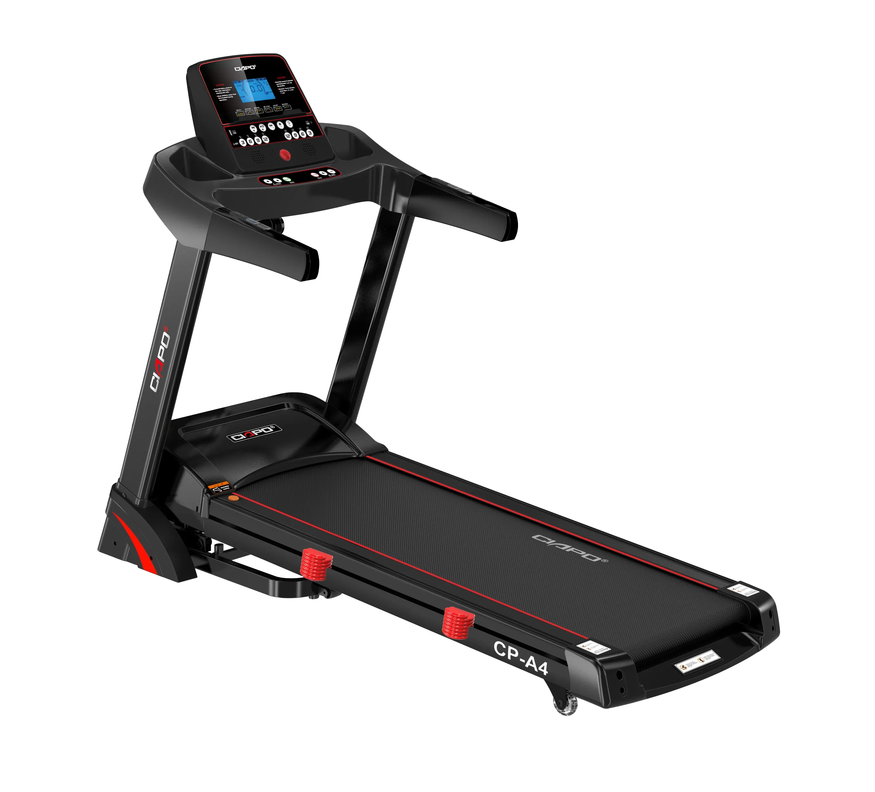 Attrezzatura per la palestra professionale per il tapis roulant motorizzato a buon mercato 1