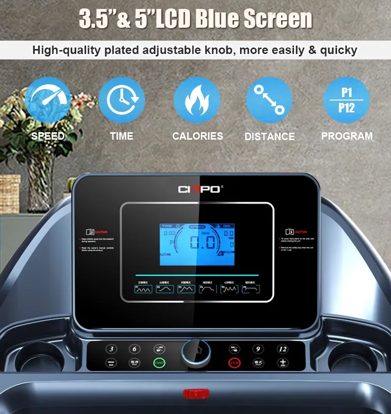Best Cheap Home Treadmill Products Wholesale - Ciapo 3