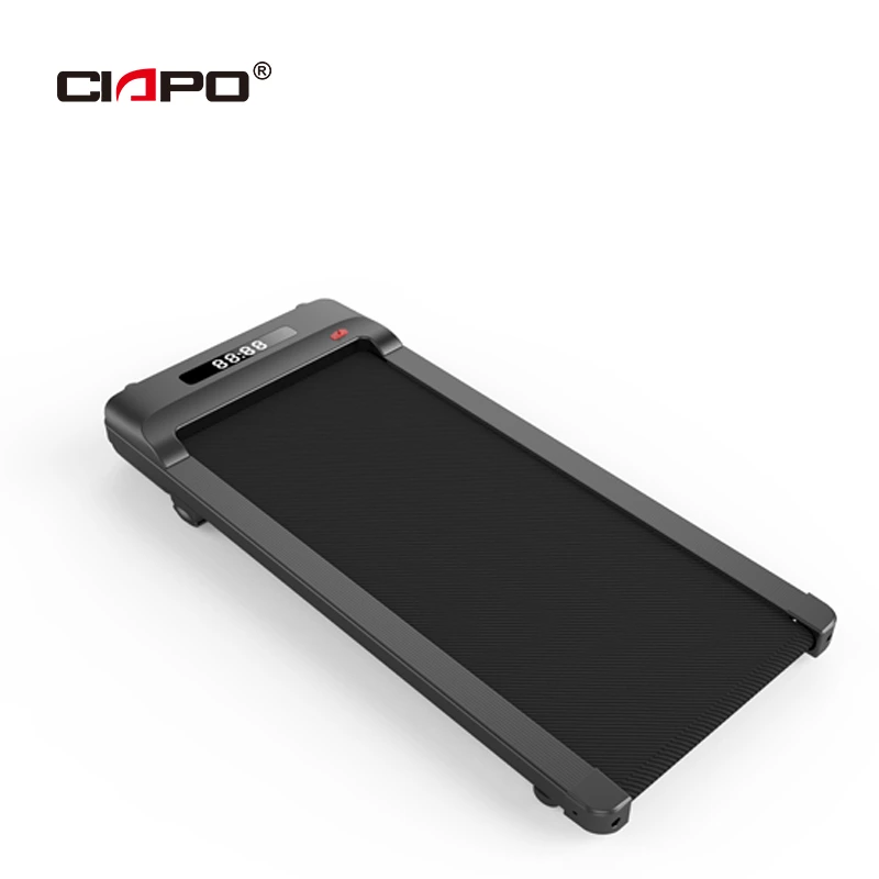 Schermo a LED mini tapis roulant 2023 tapis roulant del tapis roulant del tapis roulant sotto la scrivania che esegue macchine elettriche a piedi elettrico 1