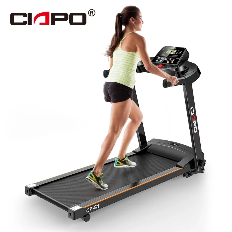 CIAPO S1 Trepis roulant di alta qualità Fitness pieghevole a buon mercato 1