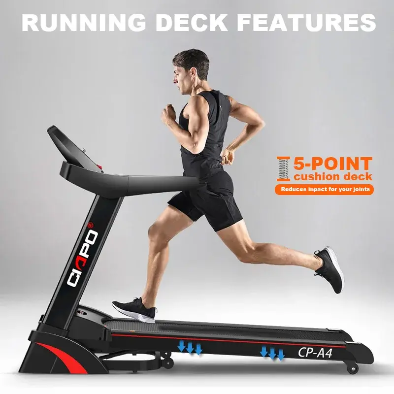 Commercial Fitness Equipment Manufacturers CIAPO Treadmill Wholesale - Ciapo 4