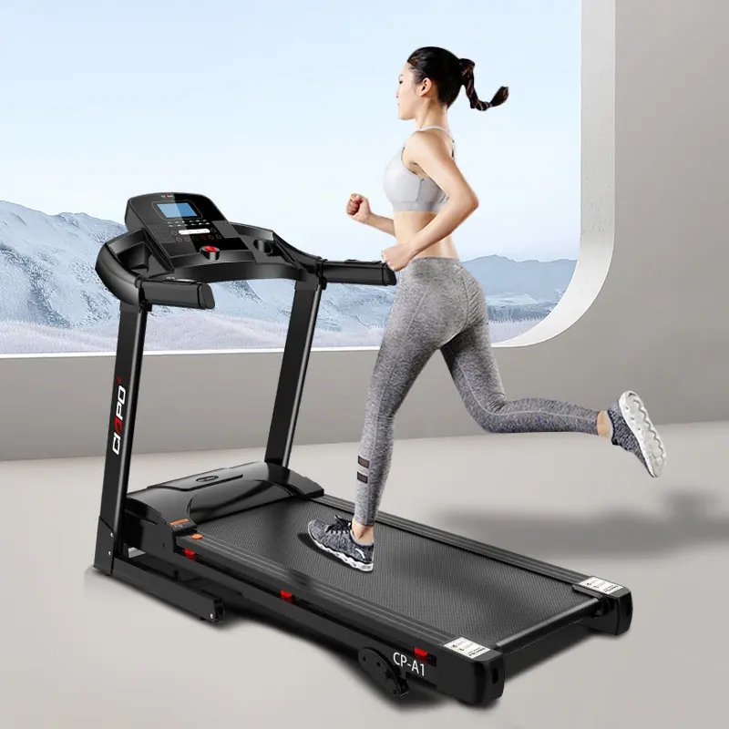 Best Compact Treadmill for Small Spaces Customerized HEART RATEmanufacturer 2