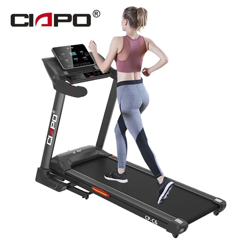 Motorized Treadmill Fitness Running Electric Treadmill Machine Folding Treadmill For Home 1