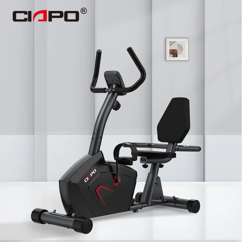 2022 CIAPO CP-6403 Nuovo design Resistenza magnetica Esercizio fitness bici recumbent 1