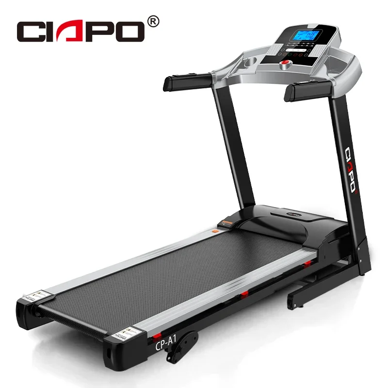 Ciapo A1 Trepistering Electric Foldmill MOTORIZZATO MOTORE MACCHIO CASA TRisposto a buon mercato Cinta De Correr Tapis roulant plegabile 1