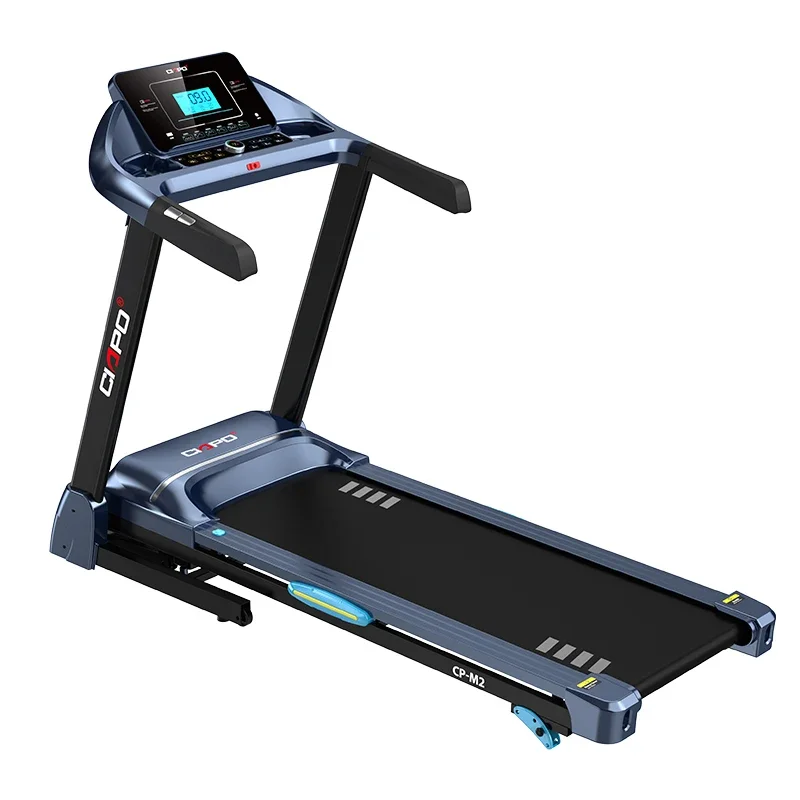 CIAPO M2 TRUSTRICA ELETTRICA MACCHINA DI ESERCIZIO MACCHINA DI FITNESS SCHERMI LCD in esecuzione con inclinazione 1