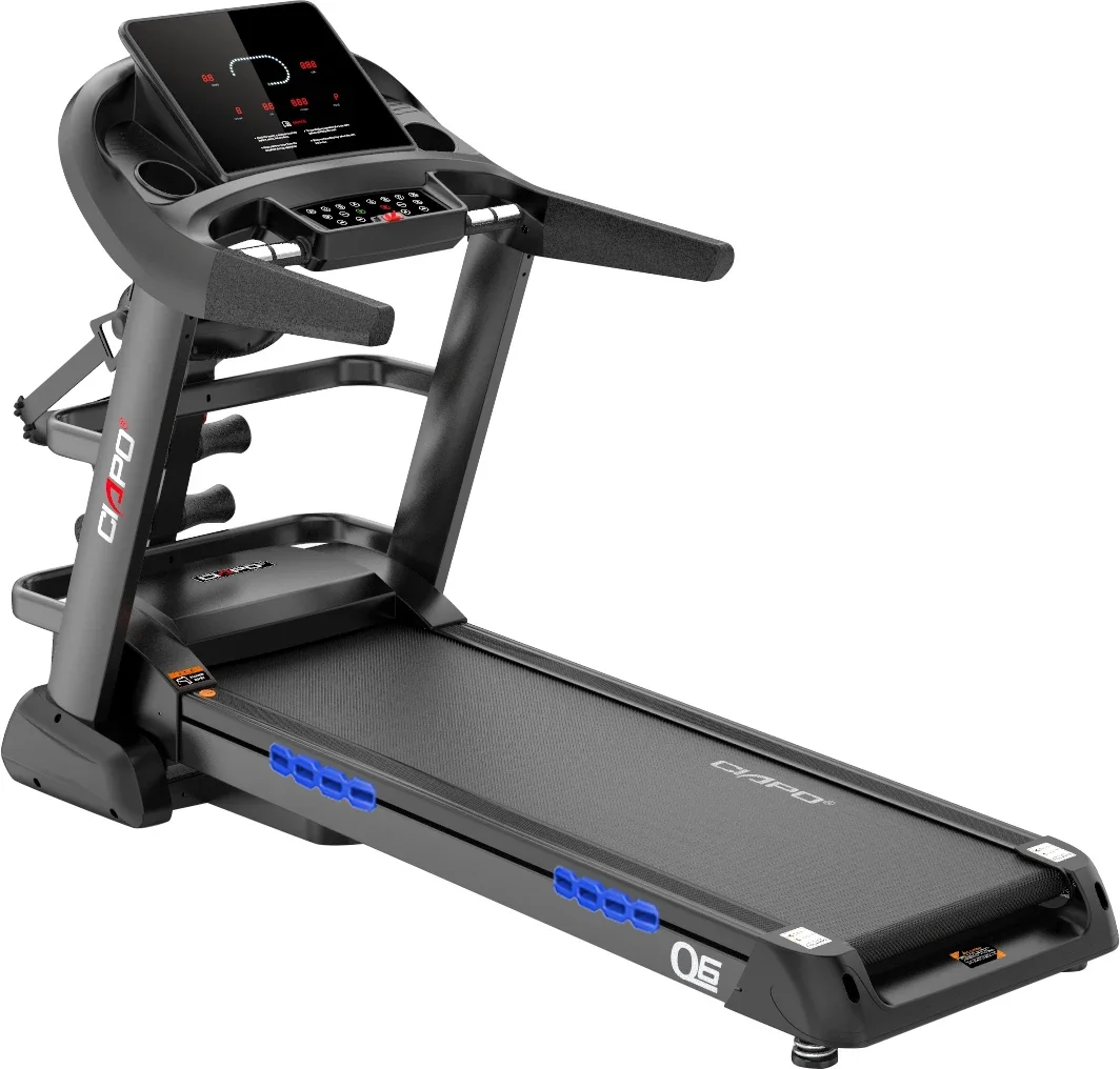 Ciapo Cp-q6 Commercial Walking Treadmill Home Treadmill Popular Led Screen Treadmill 1
