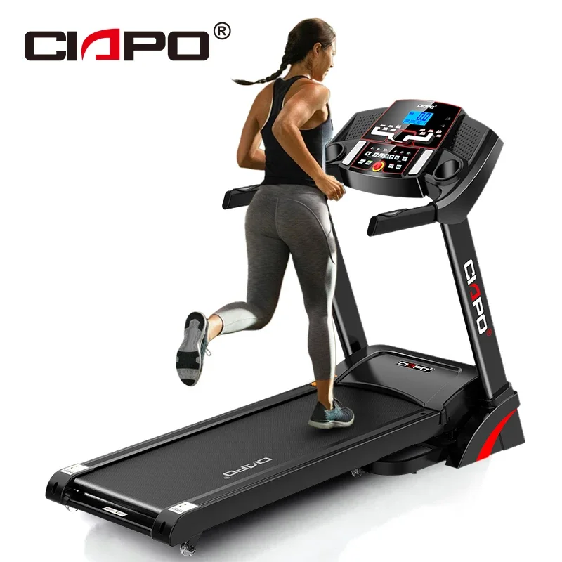Ciapo A6 Gym Fitness Equipment Commercial Treadmills Manufacturers Runner Treadmill Gym Mechanical Manual Treadmill 1