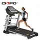 Incline Treadmill 10 Degree Incline Treadmill Steel Customized Logo Availabled for Sale 3