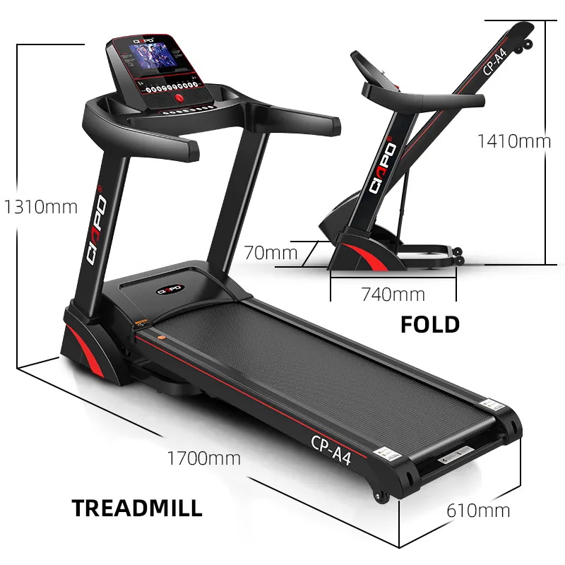 Factory Price Best Cheap Treadmill Price List 7