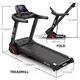 Factory Price Best Cheap Treadmill Price List 7