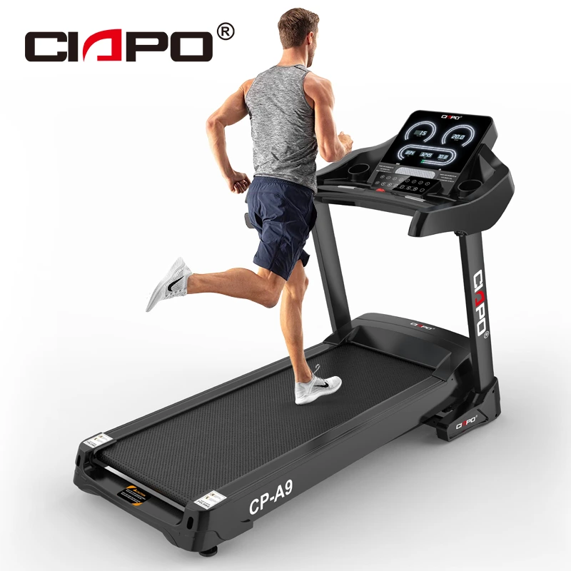 Ciapo Trepisphermill Manufactory Sports Fitness China Uso commerciale Uso del tapis roulant Prezzo all'ingrosso Equipaggiamento da palestra del tapis roulant 1