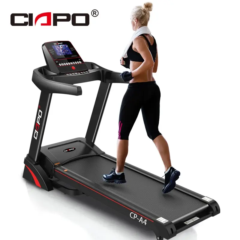 Commercial Fitness Equipment Manufacturers CIAPO Treadmill Wholesale - Ciapo 2