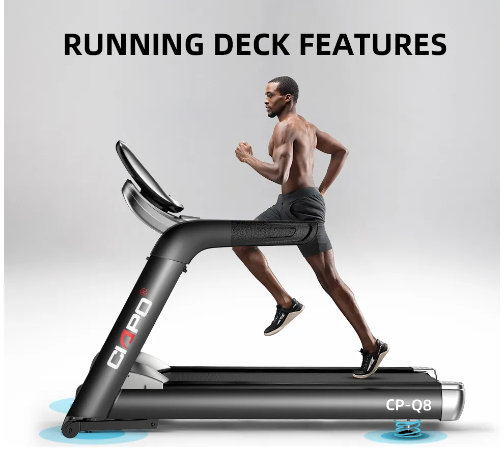Factory Direct Treadmill for Home Price List 3