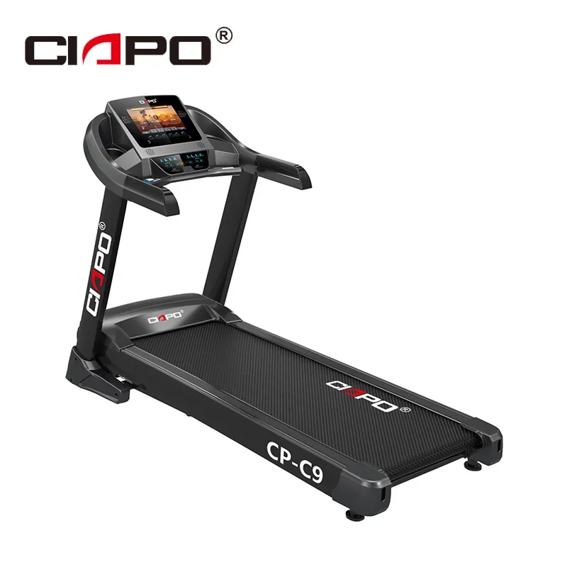 Ciapo C9 Folding Electric Running Training Machine Fitness Treadmill Gym Home Sports Fitness Equipment Electric Treadmill 1