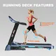 Best Space Saving Treadmill 0.8-14km/h by Ciapo 4
