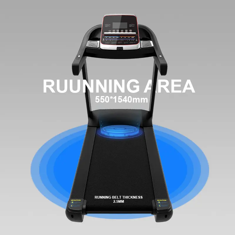 Best Small Space Folding Treadmill Price List 6