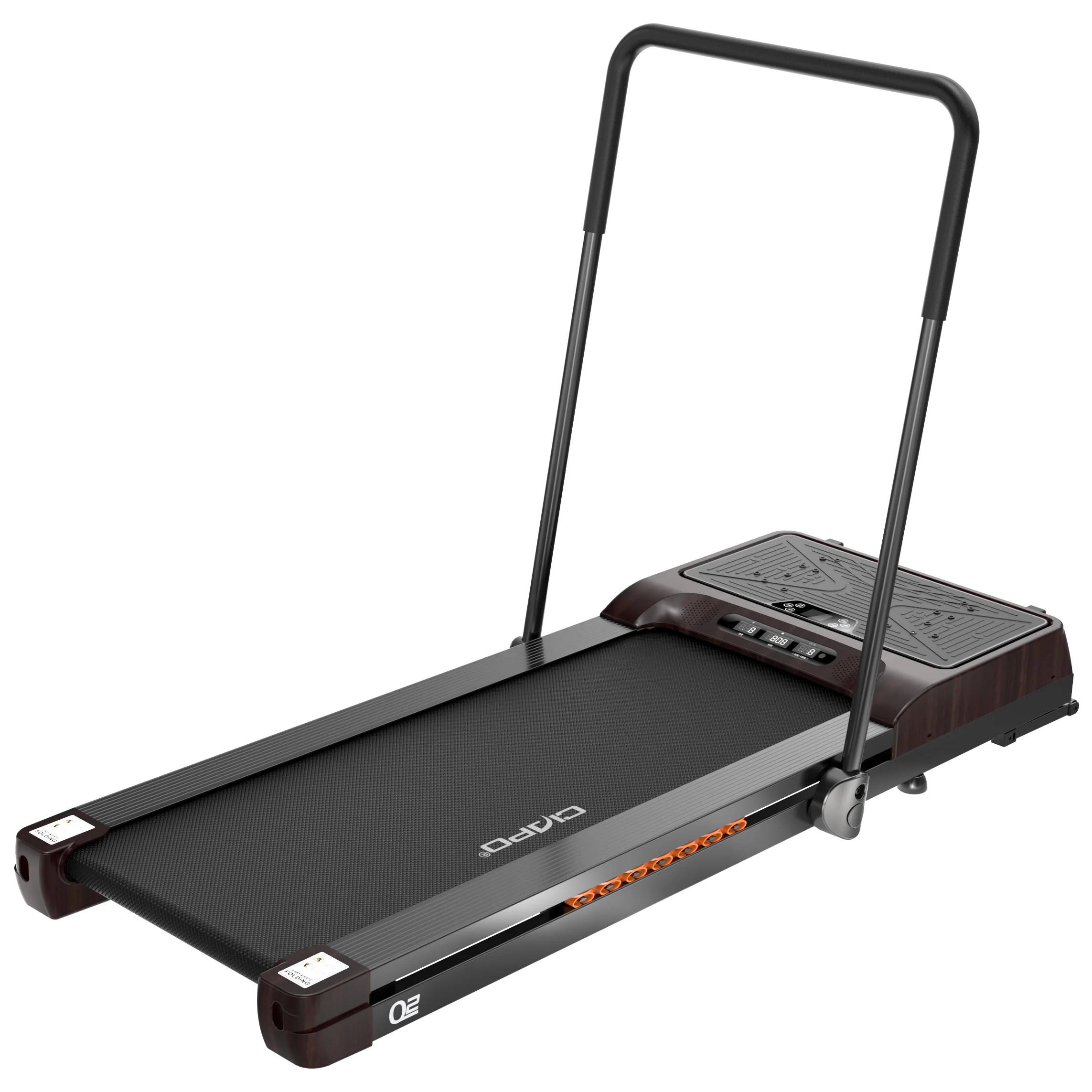 Tapis roulant multifunzionale CIAPO Attrezzatura per il fitness Consiglio di vibrazione Mini Trepisplo 1