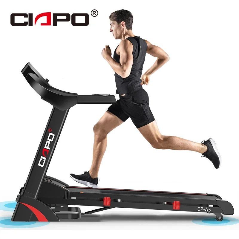 Tapis roulant elettrico CIAPO A5 per la casa Uso a buon mercato Equipaggiamento di fitness di fitness per la casa Produttore professionale Cina 1