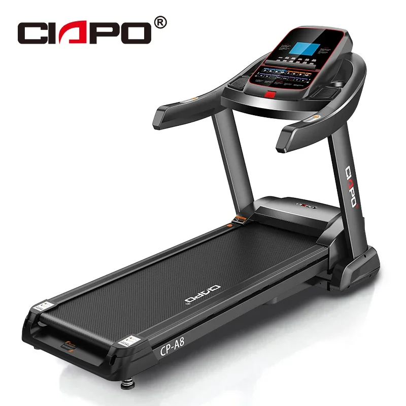 Tapis roulant di CIAPO con tapis roulant di fitness pieghevole con schermo 1