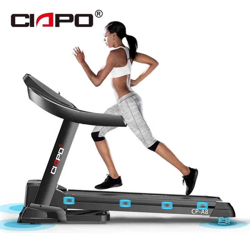 CIAPO CP-A8 Trepis roulant elettrico all'ingrosso Sports Fitness Trepisplo Trepastro 1